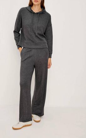 Rails Ellery Relaxed Sweatpants In Charcoal
