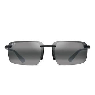 Maui Jim Sunglasses Laulima 626 02 Black/Grey Unisex Polarized