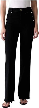 Guess Jeans, Dames, Zwart, W29 L34, Denim, New Faye Jeans