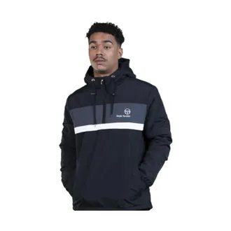 Sergio Tacchini Heren, Jassen, Blauw, Maat: L