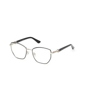 Guess Glasses, female, Black, Size: 52 MM Optical Frame
