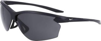 Nike Zwarte Ge&iuml;ntroduceerde Zonnebril