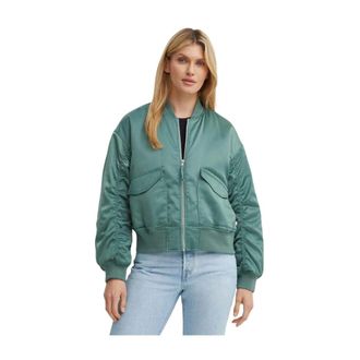 Levi's Mujer, Chaquetas, Verde, Talla: M