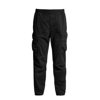 Parajumpers Pantaloni Cargo Zander GD - - Trousers - Uomo - Nero - W32