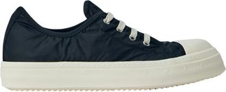 Rick Owens Tower Lage Sneakers - Heren - Sneakers - Zwart - 46 EU - Schoenen