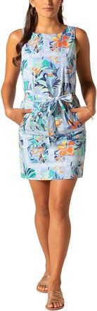 Tori Richard Tori Richard Jude Shift Dress
