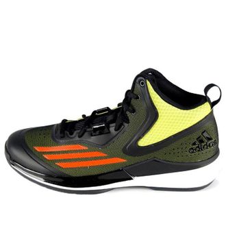 adidas Title Run Semi Solar Yellow S84203