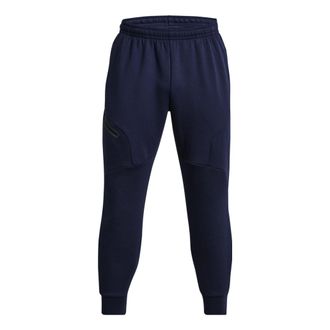 Under Armour Unstoppable Fleece Training Pants Midnight Navy 1379808-410