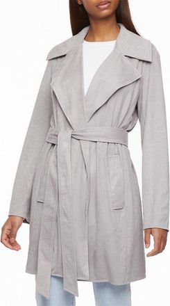 Bernardo Long Jacket