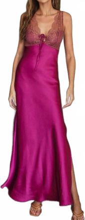 Dress Forum Maisie Dress In Pink