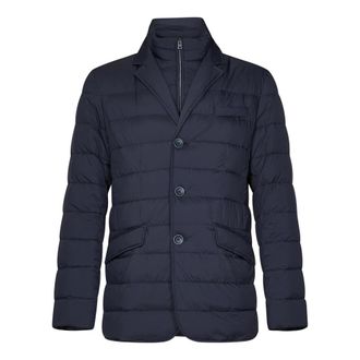 Herno Hombre, Chaquetas, Azul, Talla: 3XL