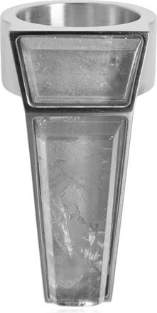 Rick Owens unisex, Accessori, Grigio, 58 MM, new