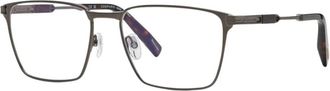 Chopard Vchm 09 0568 Optical Frame - Heren - Brillen - Grijs - 56 MM - Accessoires