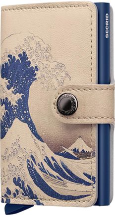 Secrid Miniwallet Art in Multi at Nordstrom