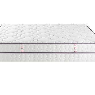 Merinos Set van schuimmatras en bedbodem, Happy Lit