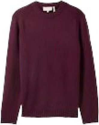 Tom Tailor Dames, Truien, Rood, Maat: XL Katoen