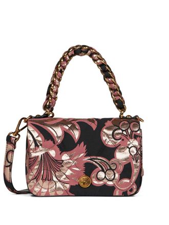 Etro Bond kleine shopper - Zwart