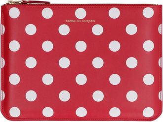 Comme Des Garçons unisex, Accesorios, Rojo, Talla: ONE Size