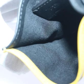 Fendi Pre-owned Wallets, female, Yellow, Size: ONE SIZE Pre-owned Wallet