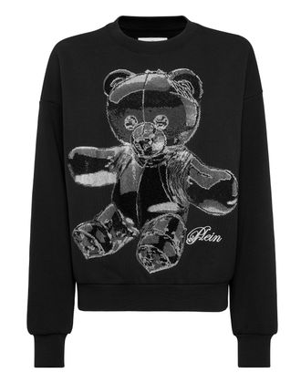 Philipp Plein Sweater Ls Teddy