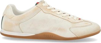 Gucci Sneakers, female, White, Size: 7 1/2 US Shift Sneaker