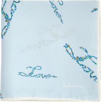 Paul Smith unisex, Accesorios, Azul, Talla: ONE Size