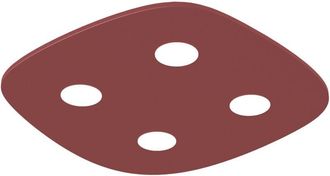 Lumicom River Free 4x Plaf&oacute;n Monocolor Mate