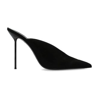PARIS TEXAS Donna, Scarpe, Nero, 39 EU, new