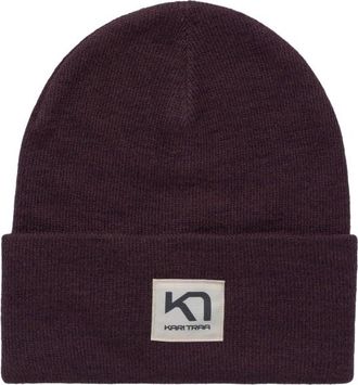 Kari Traa R&oslash;the Beanie M&uuml;tze f&uuml;r Damen | grau