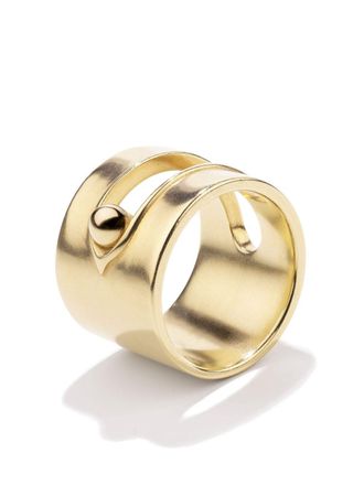 Goossens Anello Boucle grande - Oro