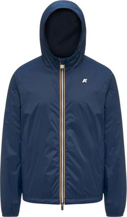 K-Way Hombre, Chaquetas, Azul, Talla: M