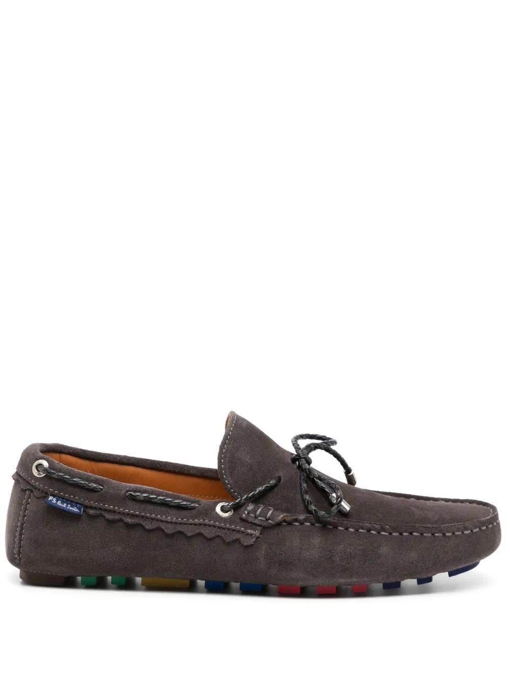 Men's Paul Smith Leather Slip-On Shoes up to −67% Stylight