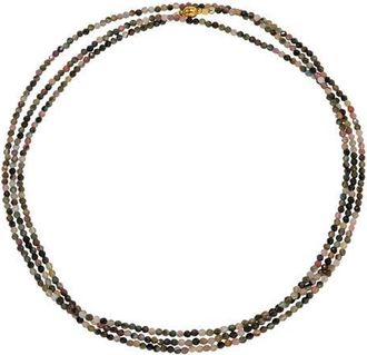 Jennifer Behr Lisette Necklace in Tormaline at Nordstrom