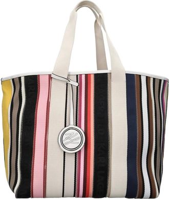 Karl Lagerfeld Tassen, Dames, Veelkleurig, ONE Size, Leer, Tote Bag