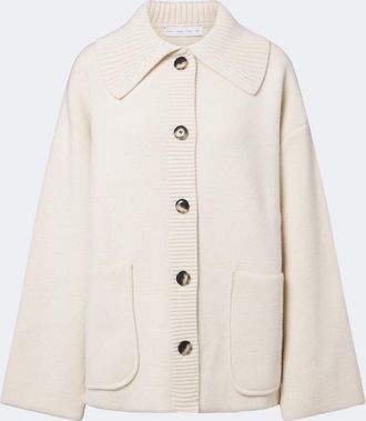 Proenza Schouler Nelly wool jacket