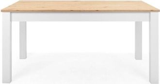Finori Altri - Mesa de comedor rectangular extensible L160-215 cm - bergen
