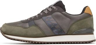 Napapijri Hombre, Zapatos, Verde, Talla: 44 EU