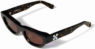 Off-white Ow1050 6064 Sunglasses - unisex - Off White - Sunglasses - Black - 54 MM - Accessories