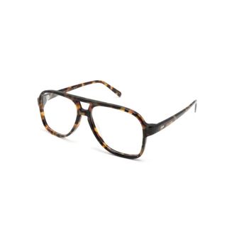 Moscot Glasses, unisex, Brown, Size: 54 MM Sheister Optical Frame