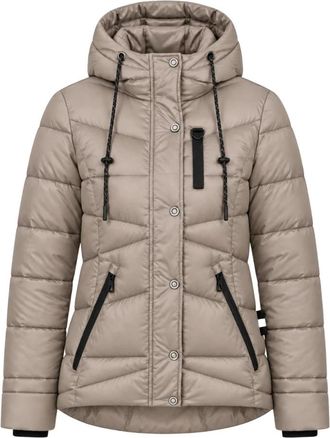 Danwear Jenni Jacket - - Jackets - Donna - Beige - L