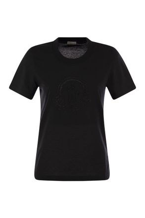 Moncler Logo T-Shirt