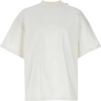 Jil Sander Mujer, Camisetas, Blanco, Talla: S