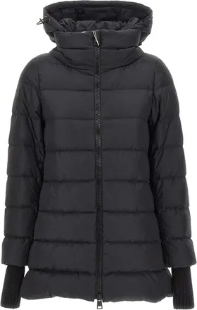 Herno Mujer, Chaquetas, Negro, Talla: S