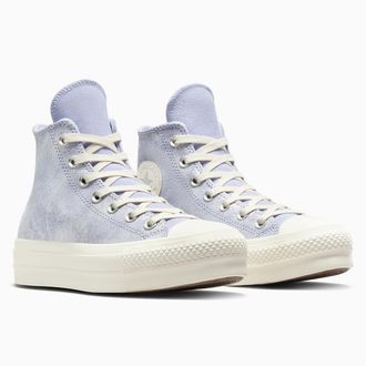 Converse Sneakers All Star Lift Hi Pretty Patina