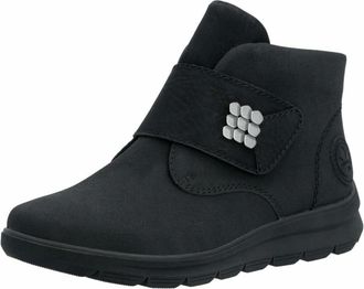 Rieker Enkellaars - Dames - Schoenen - Zwart - Maat: 42 EU