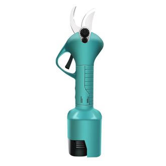 OEM Tijeras De Podar El&eacute;ctricas A Bater&iacute;a Con Bater&iacute;as Recargables De Iones De Litio, Di&aacute;metro De Corte De 25 Mm (1 Pulgada), Para Injertar Ramas De &Aacute;rbol