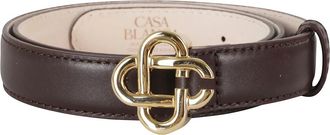 Casablanca Mujer, Accesorios, Marr&oacute;n, Talla: 85 CM