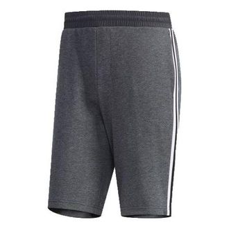 adidas neo x Crossover Version Casual Sports Shorts Gray FR7995