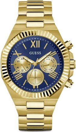 Guess Co Orologio Equity 44mm - Nero