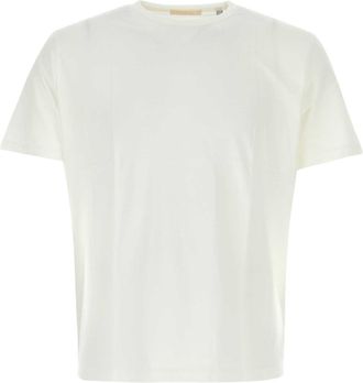 Our Legacy White Cotton T Shirt